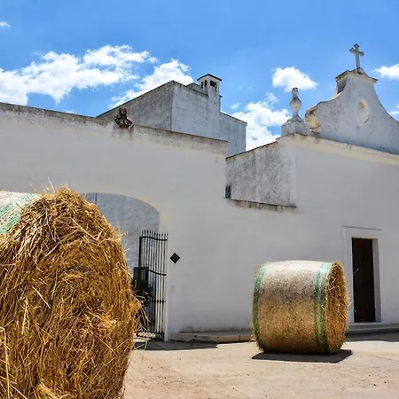 Holiday home Masseria Medico Di Maglie Crispiano